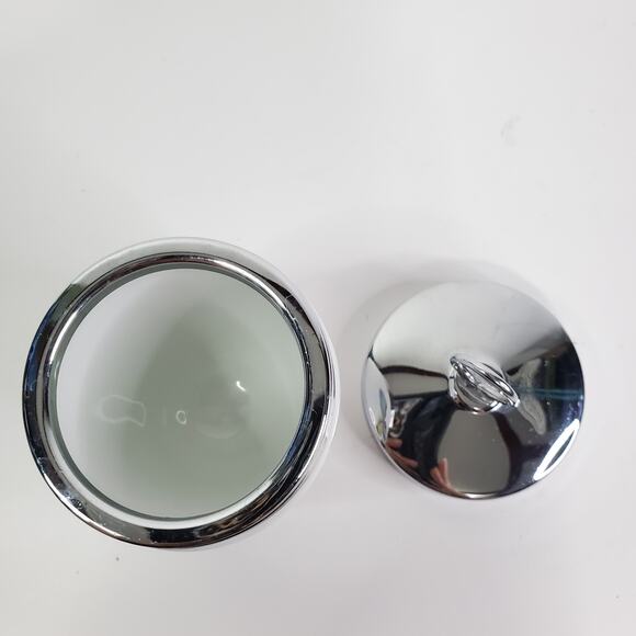 Vintage Royal Worcester King Size Porcelain Egg Coddler Strawberry Fair - Picture 5 of 9